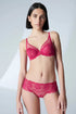 Simone Perele 12Z Reve Lace and tulle underwired bra